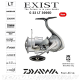 Daiwa Exist G 22 LT 3000D