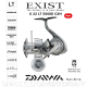 Daiwa Exist G 22 LT 5000D CXH