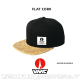 Chapeu VMC FLAT CORK CAP