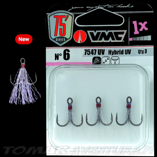 Fatexas VMC 7547UV Hybrid UV