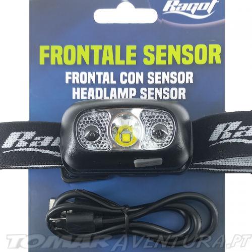 Ragot Frontal Headlamp Sensor