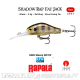 Amostra Rapala Shadow Rap Fat Jack 04