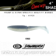 Amostra Sawamura One´up Shad 4"