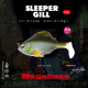 Megabass Sleeper Gill 3,2" 3/4oz