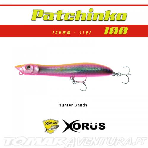 Xorus Patchinco 100