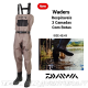 Daiwa Waders Respirant 3C + Bottes