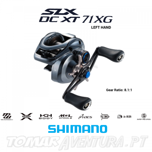 Shimano SLX XT DC 71XG