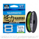 Shimano Kairiki Mantis Green 150m