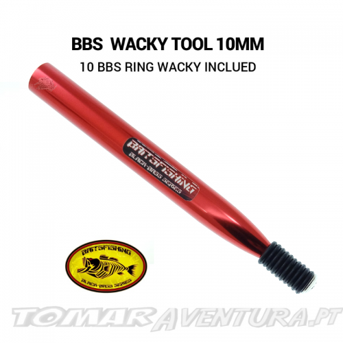 BBS Wacky Tool Blue