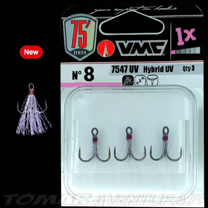 Fatexas VMC 7547UV Hybrid UV