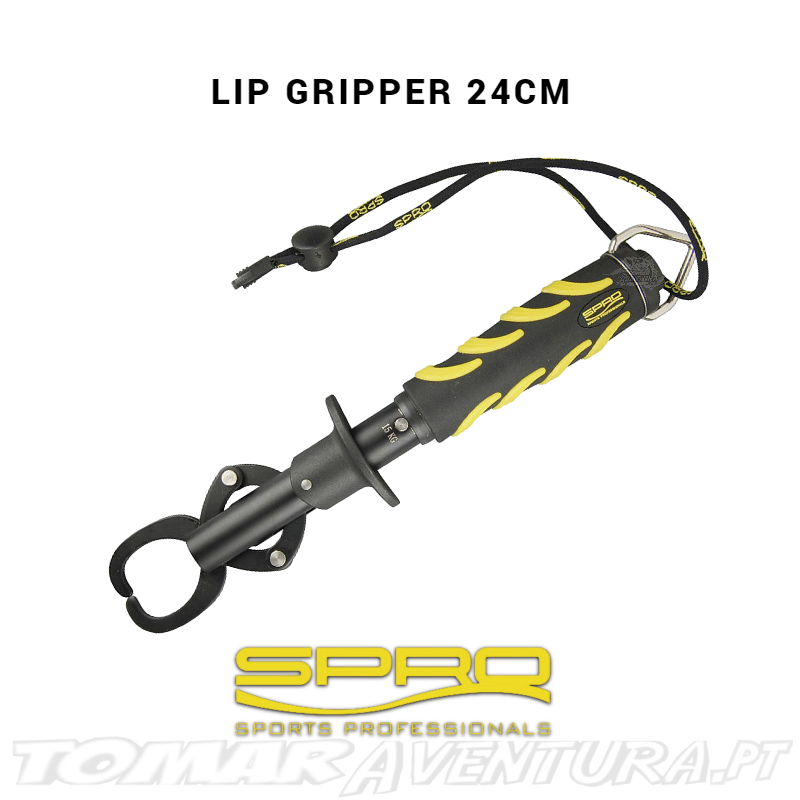 Spro Lip Gripper 24cm