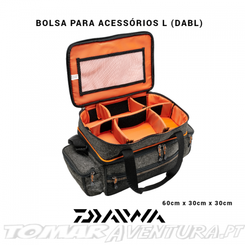 Daiwa Bolsa para acessórios L (DABL)