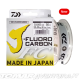 Linha 100% Fluorocarbono Daiwa J-Fluorocarbon FC