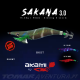 Squid Jig Akami Sakana 3,0