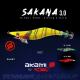 Squid Jig Akami Sakana 3,0