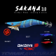 Squid Jig Akami Sakana 3,0