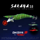 Squid Jig Akami Sakana 3,0