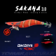 Squid Jig Akami Sakana 3,0