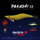 Squid Jig Akami Dokashi 3,0