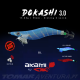Squid Jig Akami Dokashi 3,0