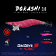 Squid Jig Akami Dokashi 3,0