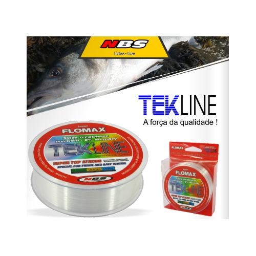 Linha Flomax Tekline