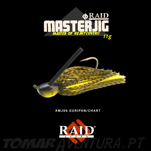 Raid Master Jig 11g