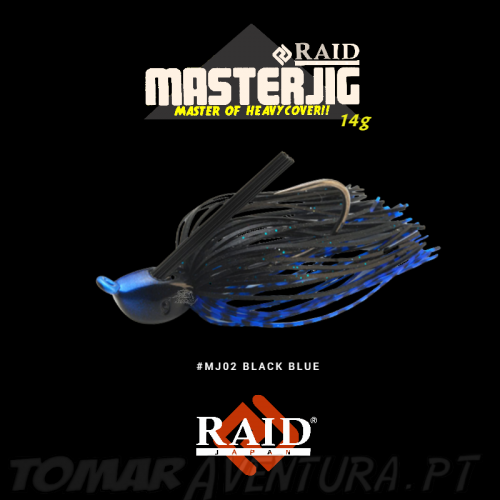 Raid Master Jig 14g