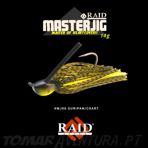 Raid Master Jig 14g