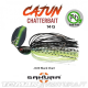 Amostra Sakura Cajun Chatterbait 14gr