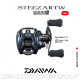 Daiwa Steez 23 A2 TW 1000 HL