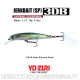 Amosrea Yo-zuri 3DB Series Jerkbait SP
