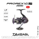 Spinning Reel Daiwa Prorex MQ 22 LT 2500 XH