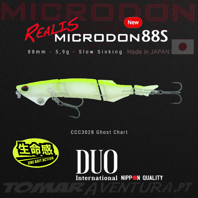 Duo Realis MICRODON 88S