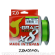 Linha Daiwa J-Braid Grand x8 Chartreuse 135m