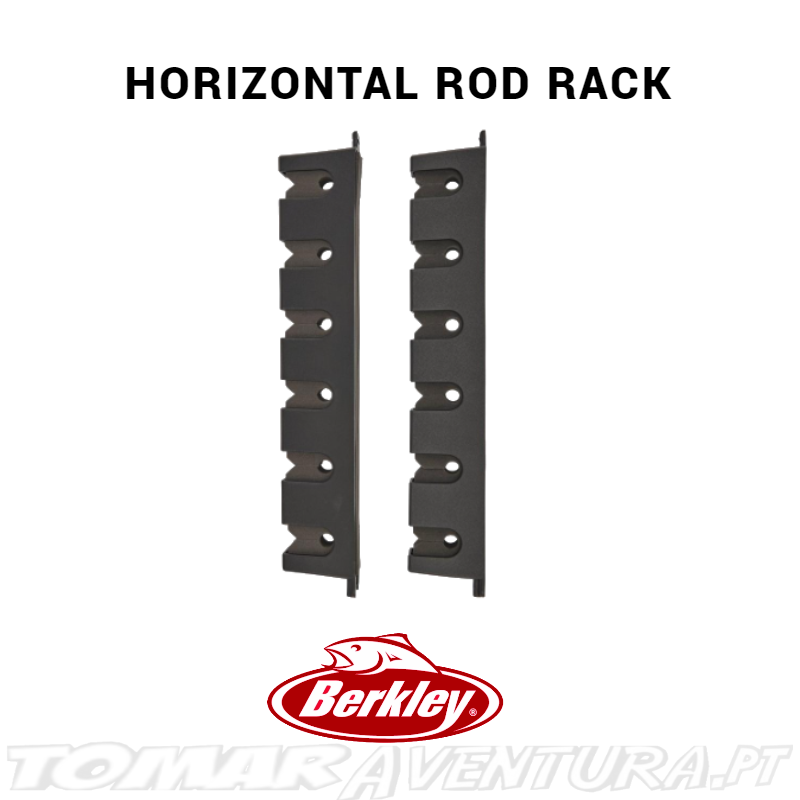 Berkley Horizontal Rod Rack