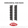 Berkley Horizontal Rod Rack