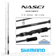 Cana Spinning Shimano Nasci 810MH-FE