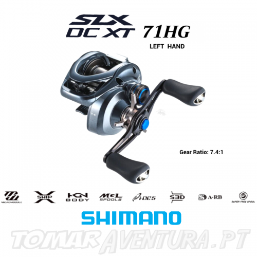 Shimano SLX XT DC 71HG