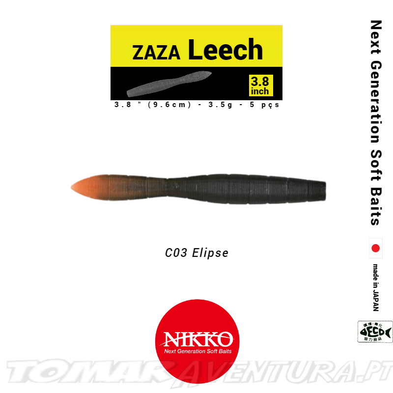 Nikko Zaza Leech 3,8