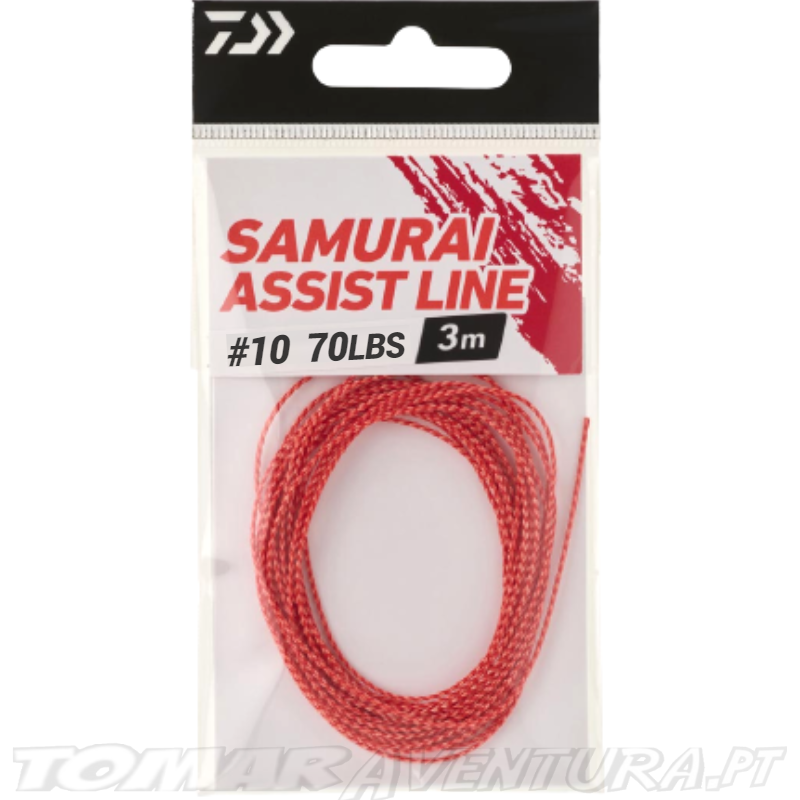 Daiwa Samurai Assist Line 3m
