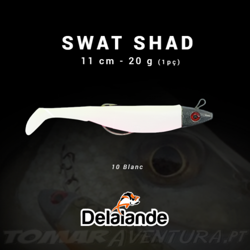 Delaland Swat Shad 11cm 20g