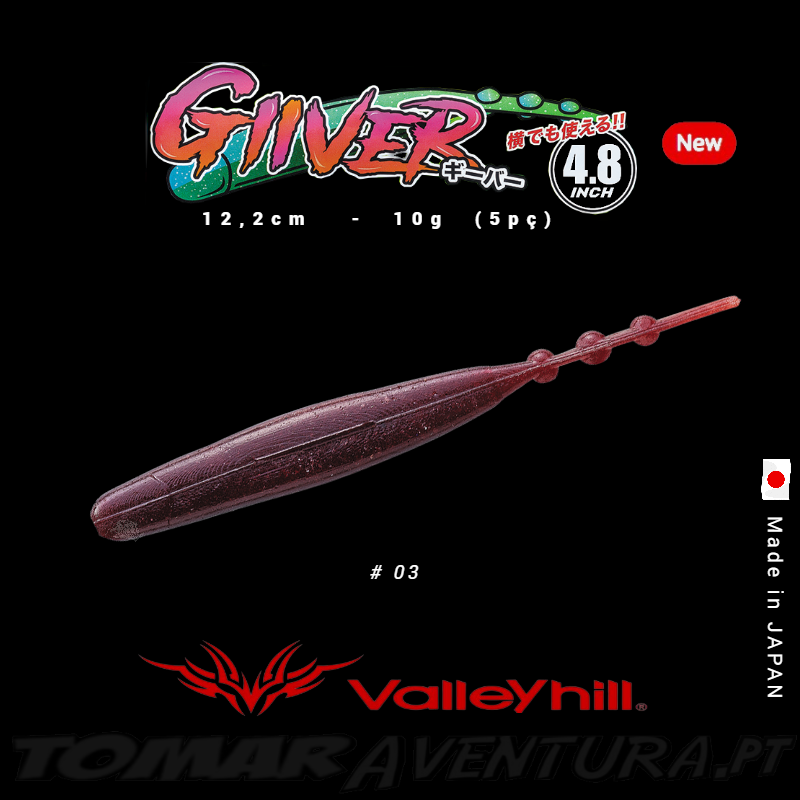 Valleyhill Giiver 4,8"