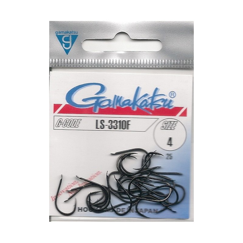 Anzois Gamakatsu LS-3310F