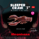 Megabass Sleeper Craw 3" 5/8oz