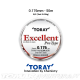 Toray Excellent Pro Type 100% Fluorocarbon 50m