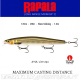 Rapala MaxRap® Long Range Minnow
