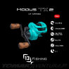 Carreto Baitcasting 13 Fishing MODUS TX2 7.3:1 LH