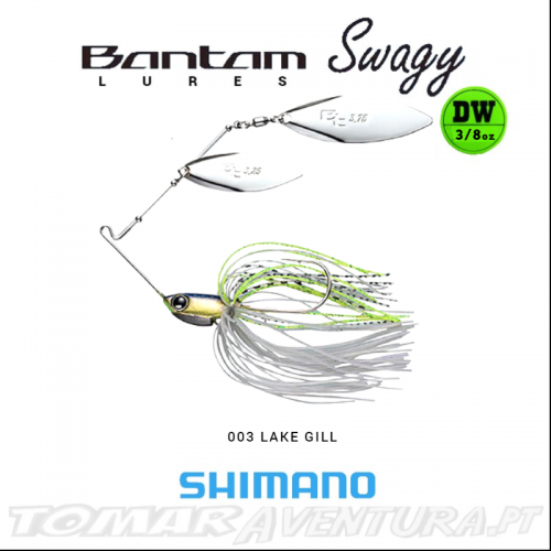 Shimano Bantam Swagy DW 3/8oz