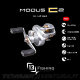 Carreto Baitcasting 13 Fishing MODUS C2 6.6:1 LH